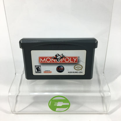 Monopoly (Nintendo GameBoy Advance, 2004) Cartridge Only