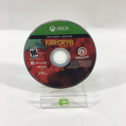 Far Cry 6 [Ultimate Edition Steelbook] (Microsoft Xbox Series X, 2021)
