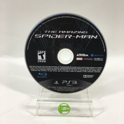 Amazing Spiderman (Sony PlayStation 3 PS3, 2012)