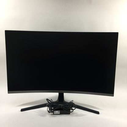 Samsung 32" CR50 FHD VA 75Hz Curved Monitor