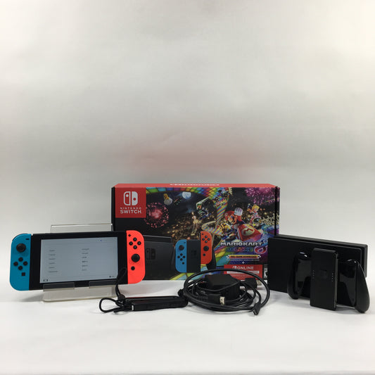 Nintendo Switch v2 Video Game Console HAC-001(-01)  Black