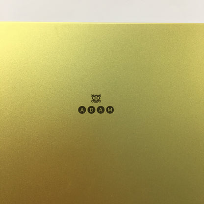 WiFi Only Apple iPad 11" (A16) 128GB Yellow MD4D4LL/A Engraved Apple Care+