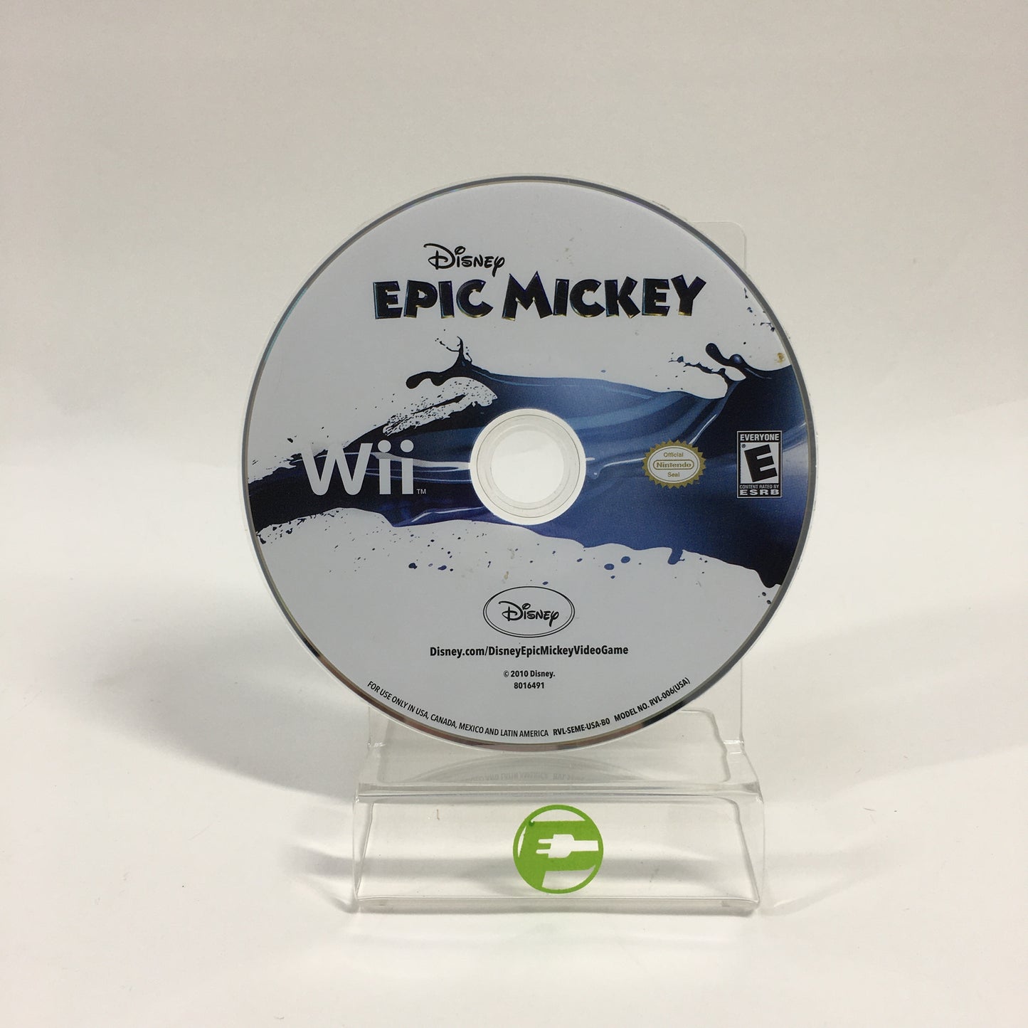 Epic Mickey (Nintendo Wii, 2010)
