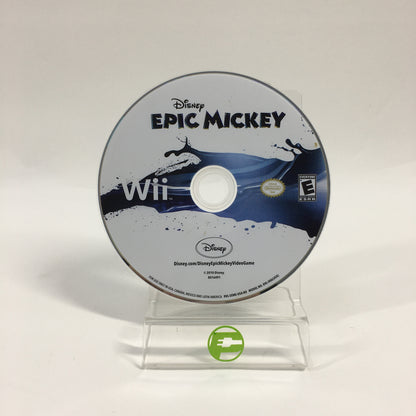 Epic Mickey (Nintendo Wii, 2010)