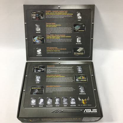 Asus Sabertooth 990FX R2.0 AM3+ ATX