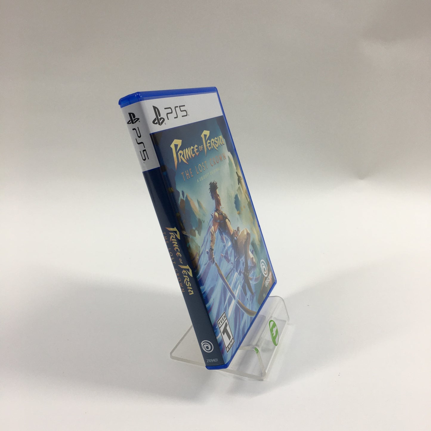 Prince Of Persia: The Lost Crown (Sony PlayStation 5 PS5, 2024)