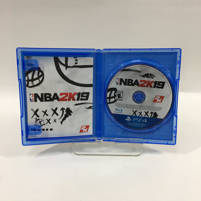 NBA 2K19 [20th Anniversary Edition] (Sony PlayStation 4 PS4, 2018)