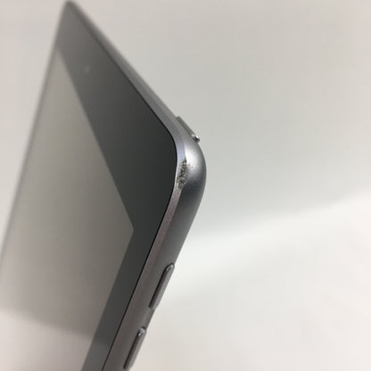 WiFi Only Apple iPad 6th Gen 32GB 17.7.1 Space gray MR7F2LL/A