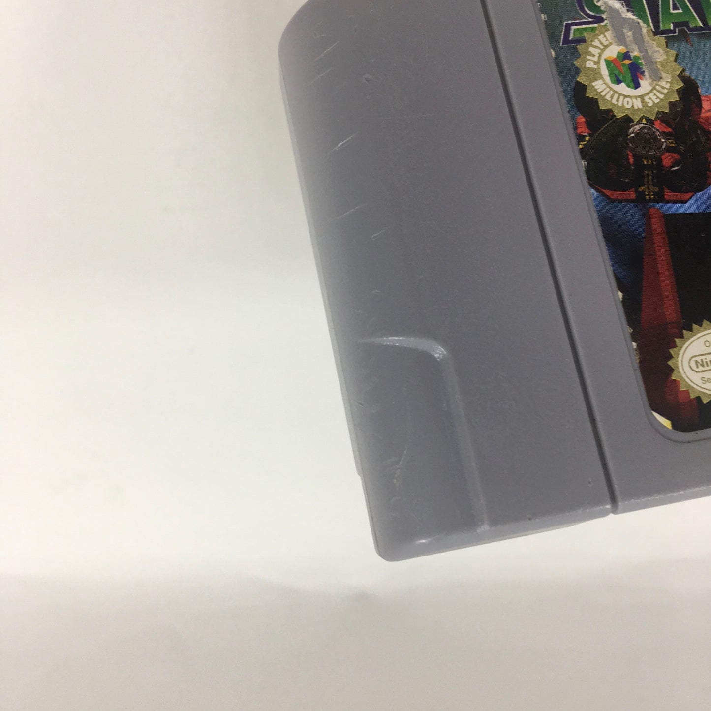Star Fox 64 (Nintendo 64 N64, 1997)