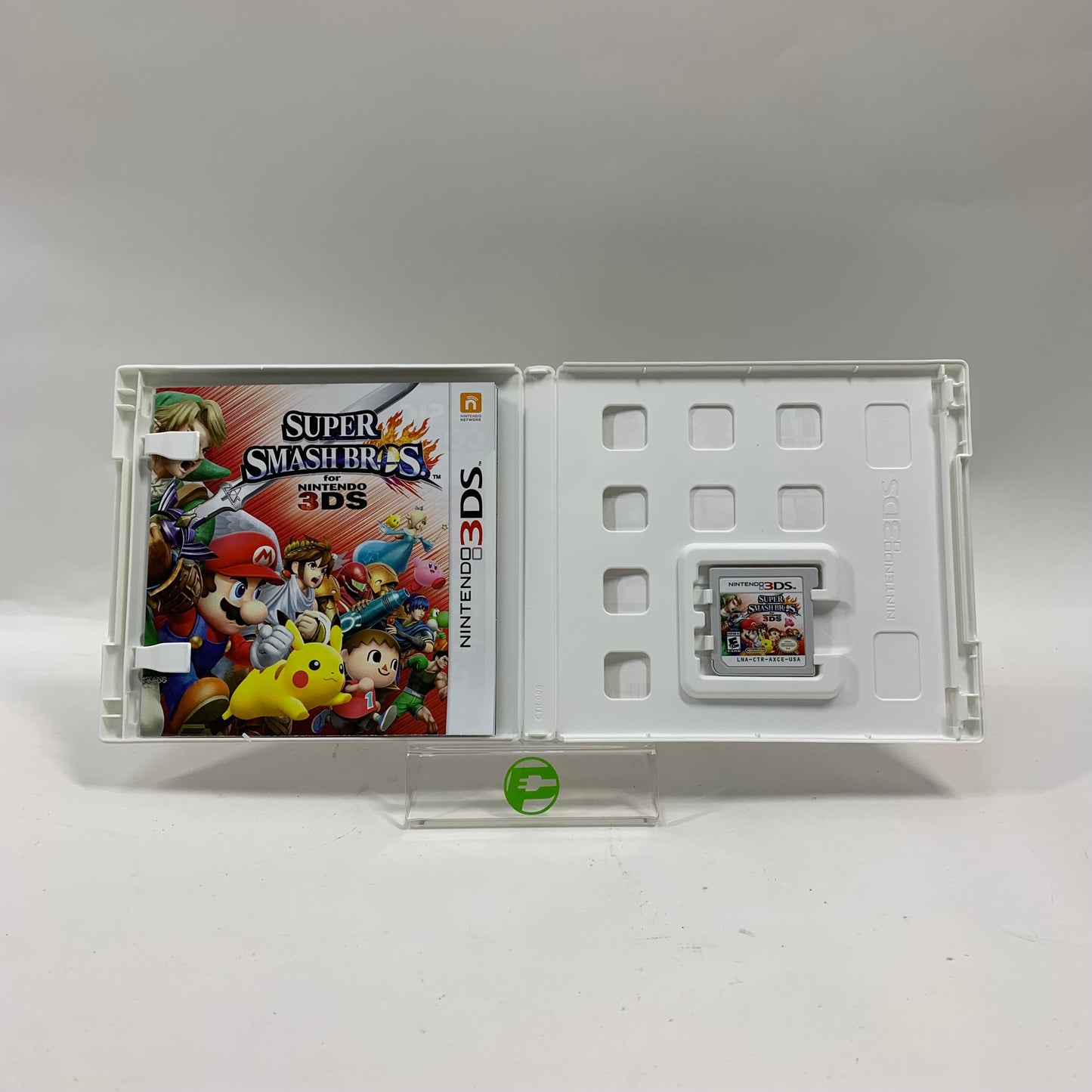 Super Smash Bros for Nintendo 3DS (Nintendo 3DS, 2014)