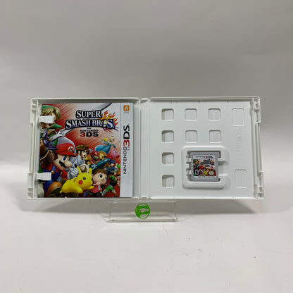 Super Smash Bros for Nintendo 3DS (Nintendo 3DS, 2014)