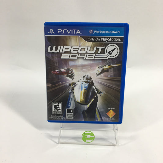 Wipeout 2048 (Sony PlayStation Vita PS Vita, 2012)