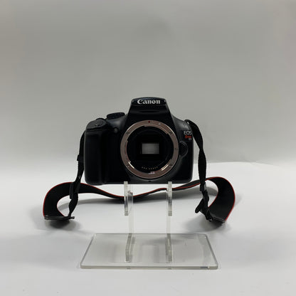 Canon EOS Rebel T3 12.2MP Digital SLR DSLR Camera