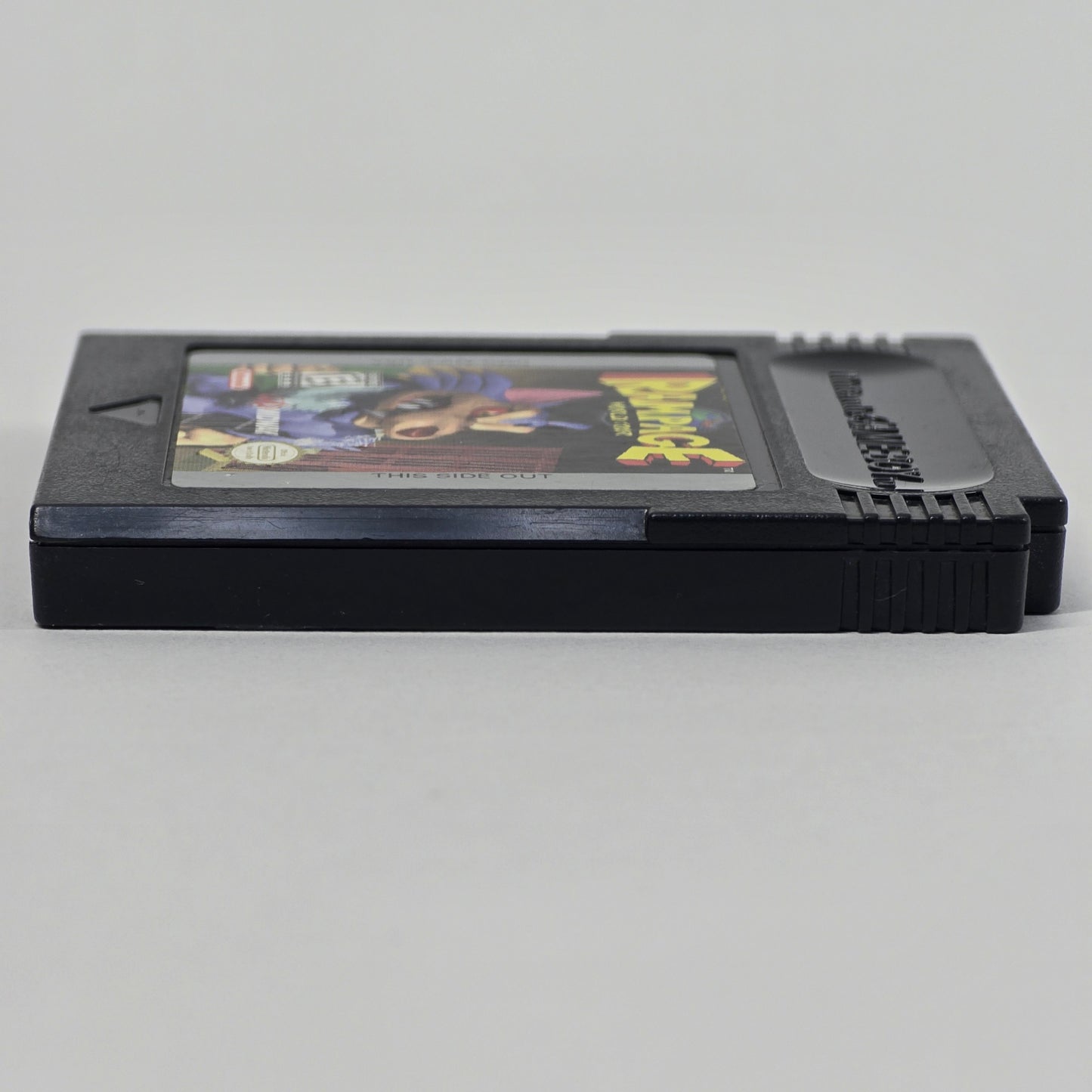 Rampage World Tour (Nintendo GameBoy, 1998)