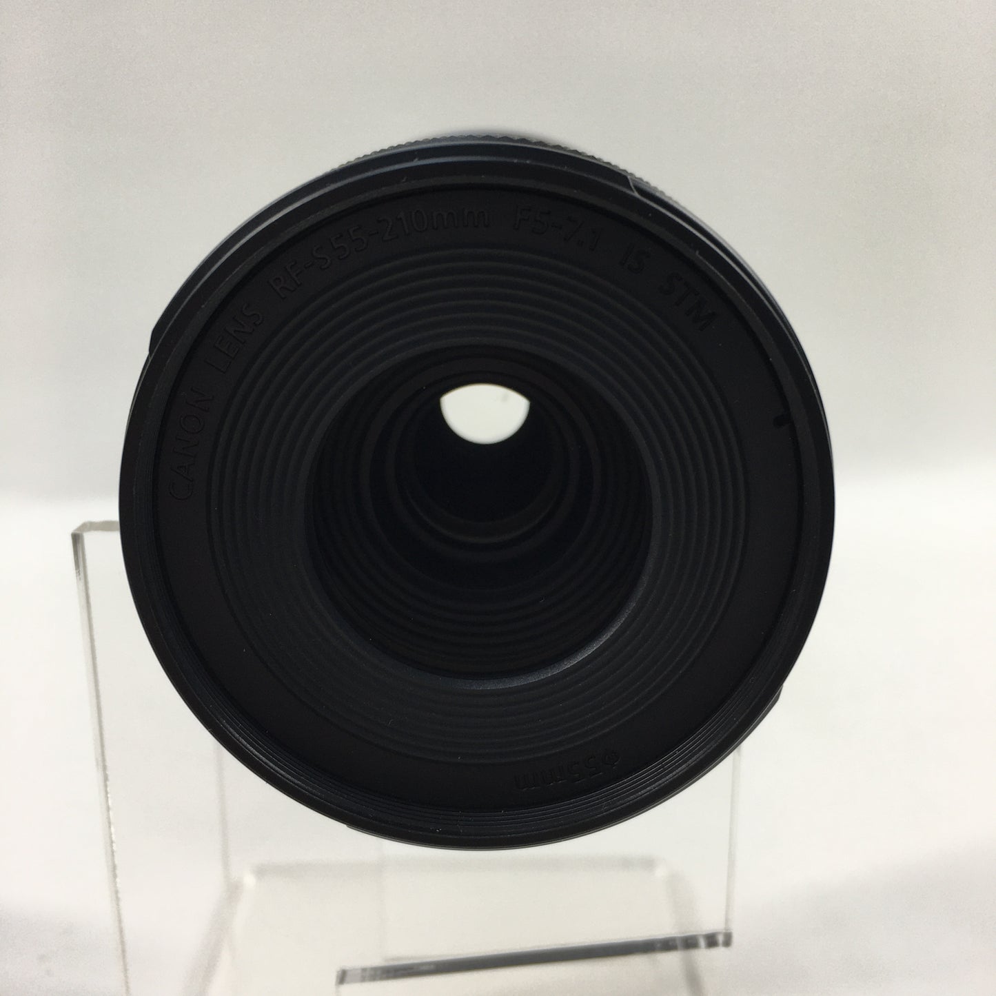 Canon RF 55-210mm f/7.1 55-210mm f/5-7.1 IS STM
