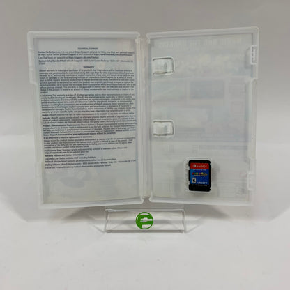 Mario + Rabbids Kingdom Battle (Nintendo Switch, 2017)