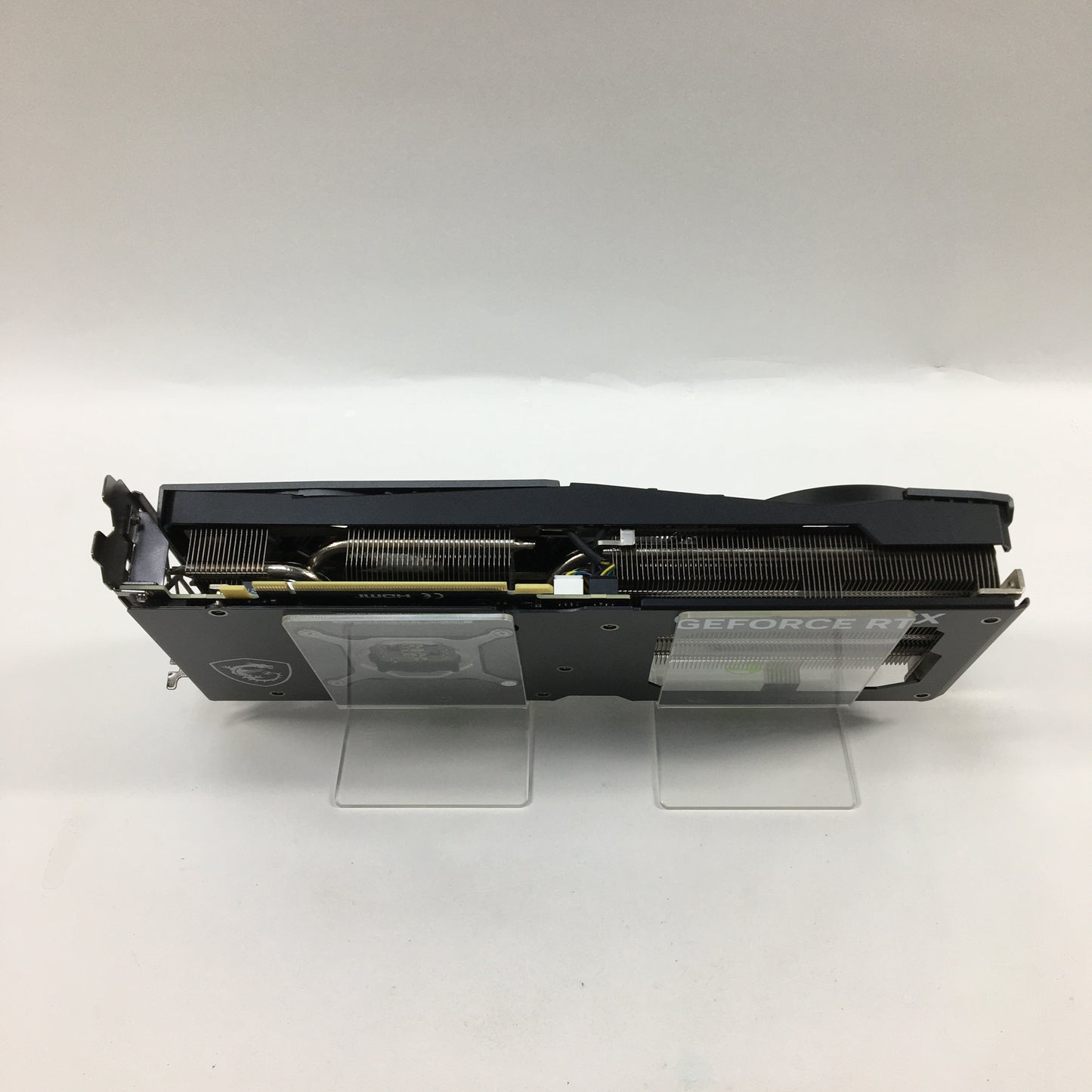 MSI GeForce RTX 4070 Ti SUPER 16GB GDDR6X Graphics Card 912-V513-625