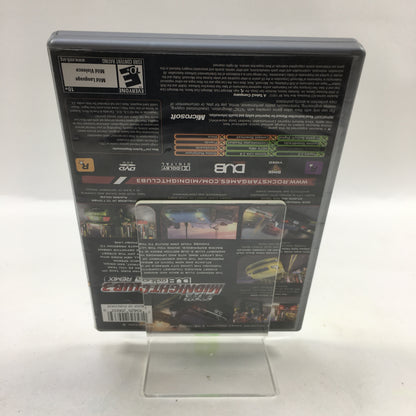 Midnight Club 3 Dub Edition Remix (Microsoft Xbox, 2006)