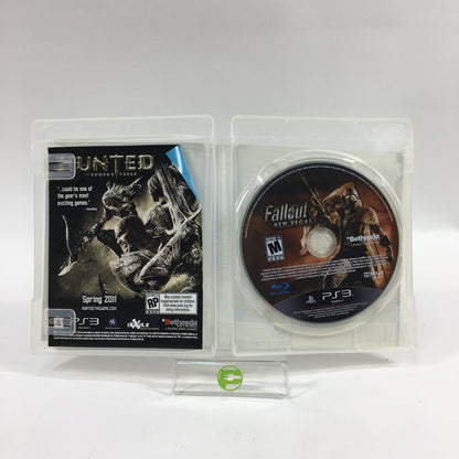Fallout: New Vegas (Sony PlayStation 3 PS3, 2010)