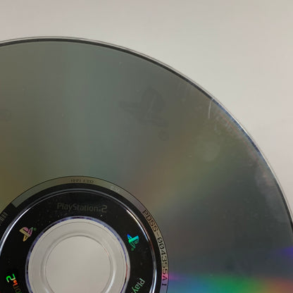 WWE Smackdown Shut Your Mouth (Sony PlayStation 2 PS2, 2002)