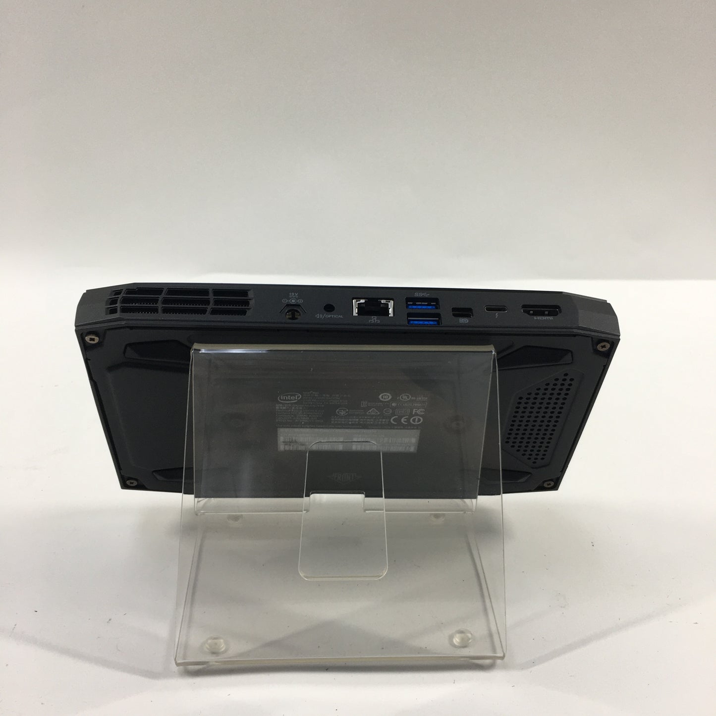 Intel NUC Skull Canyon Ultra-Small Form Factor Computer NUC6I7KYK