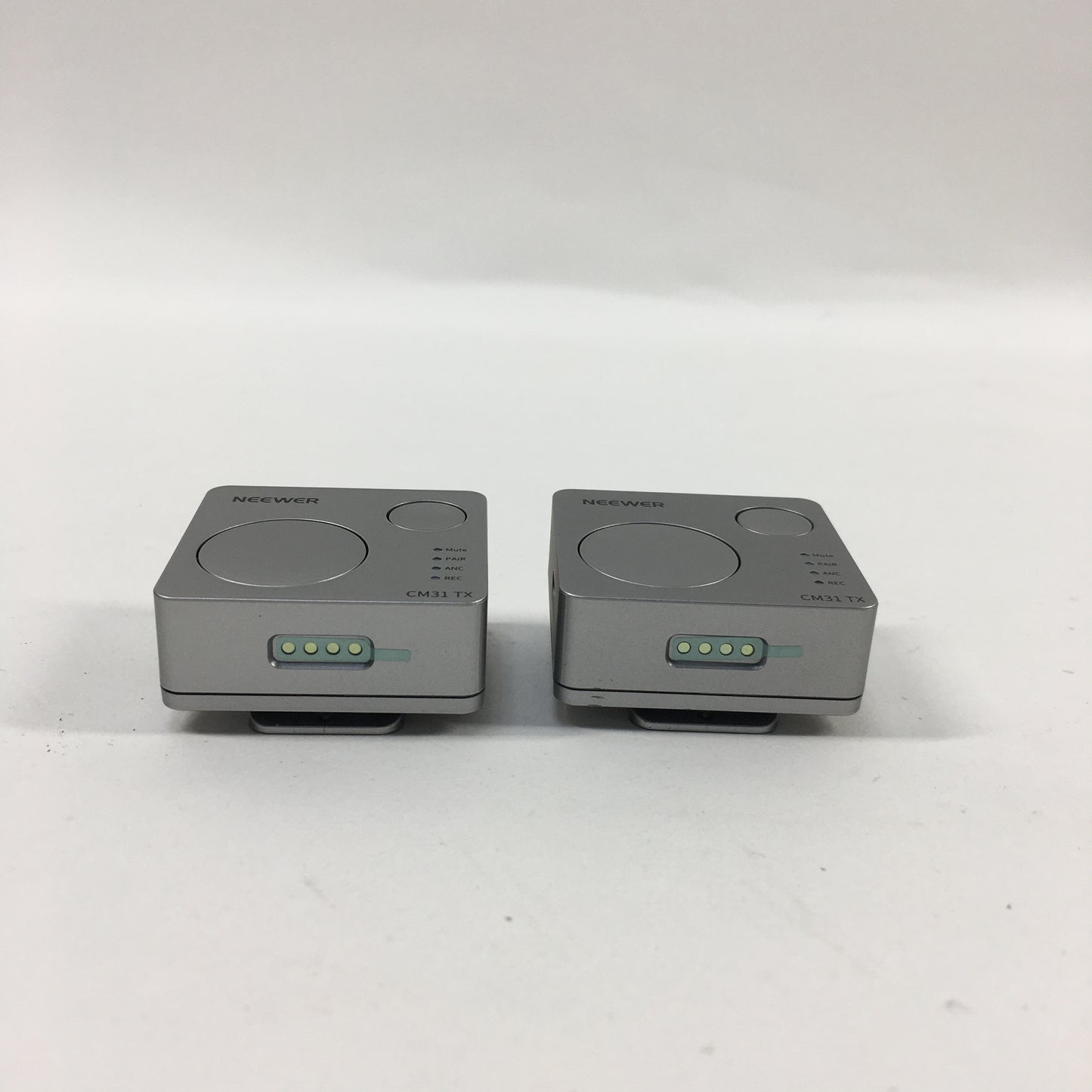 NEEWER Wireless Lavalier Omnidirectional Microphone System CM31 CX