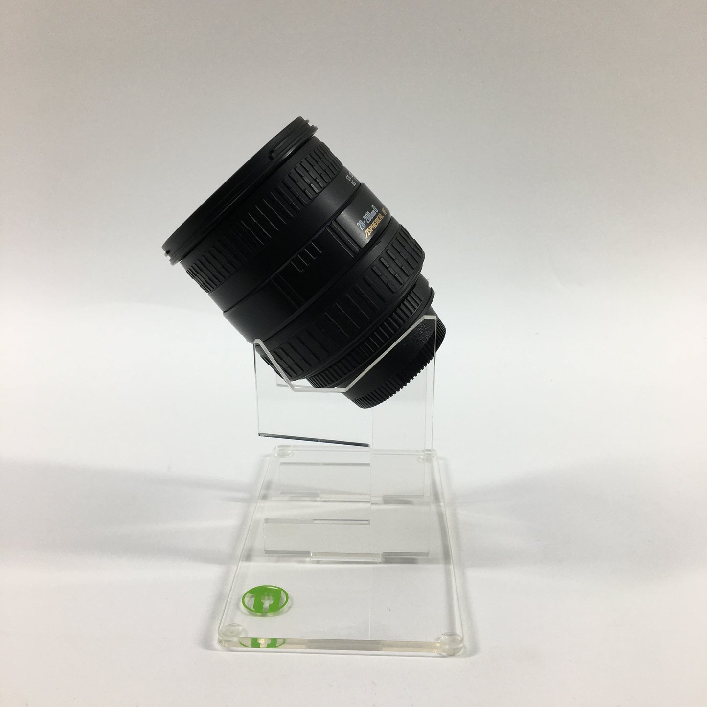 Sigma Aspherical Lens 28-200mm f/3.5-5.6 For Nikon D Mount