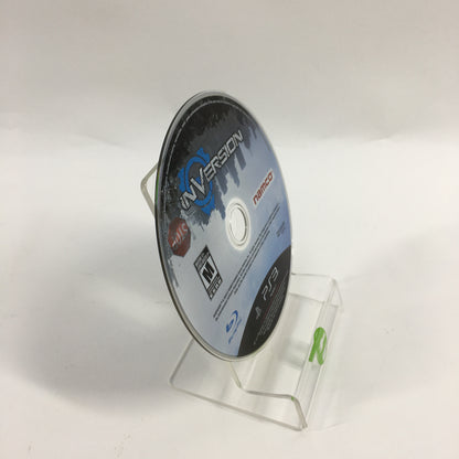 Inversion (Sony PlayStation 3 PS3, 2012)