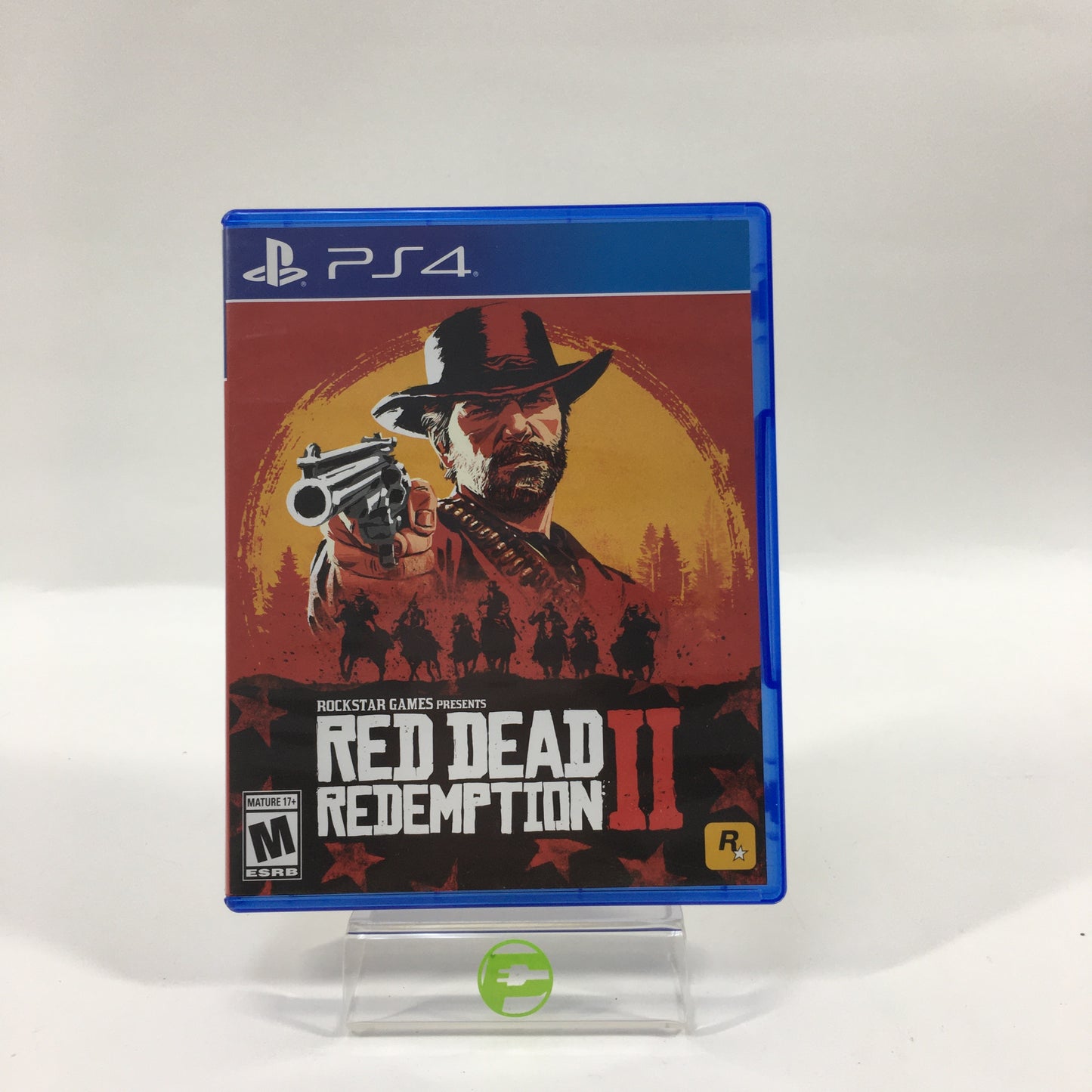 Red Dead Redemption 2 (Sony PlayStation 4 PS4, 2018)