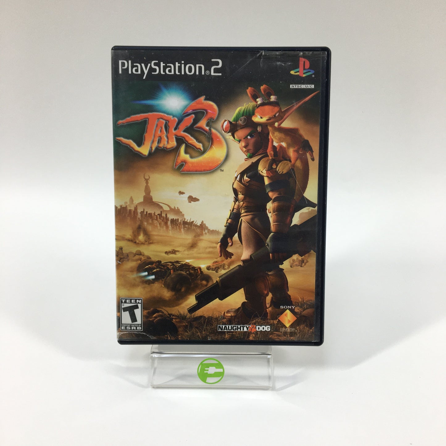 Jak 3 (Sony PlayStation 2 PS2, 2004)