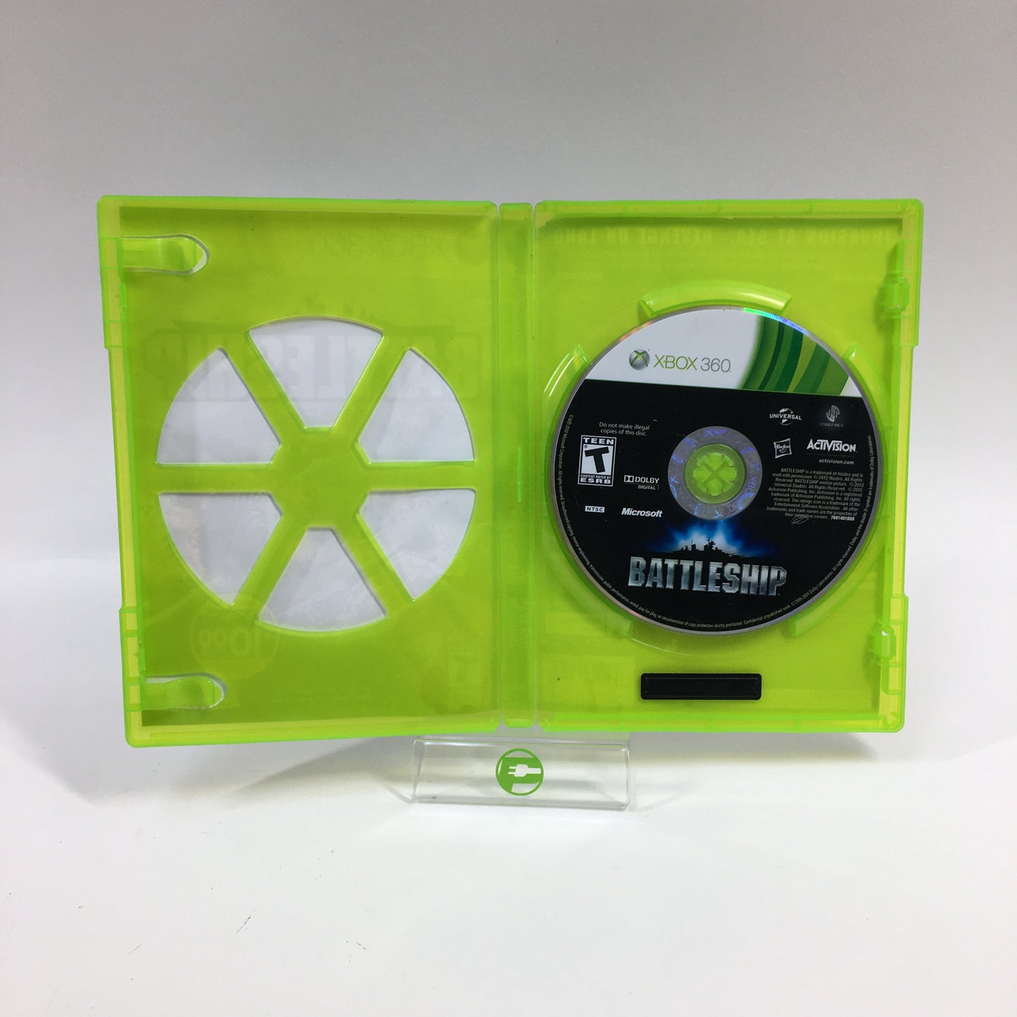 Battleship (Microsoft Xbox 360, 2012)