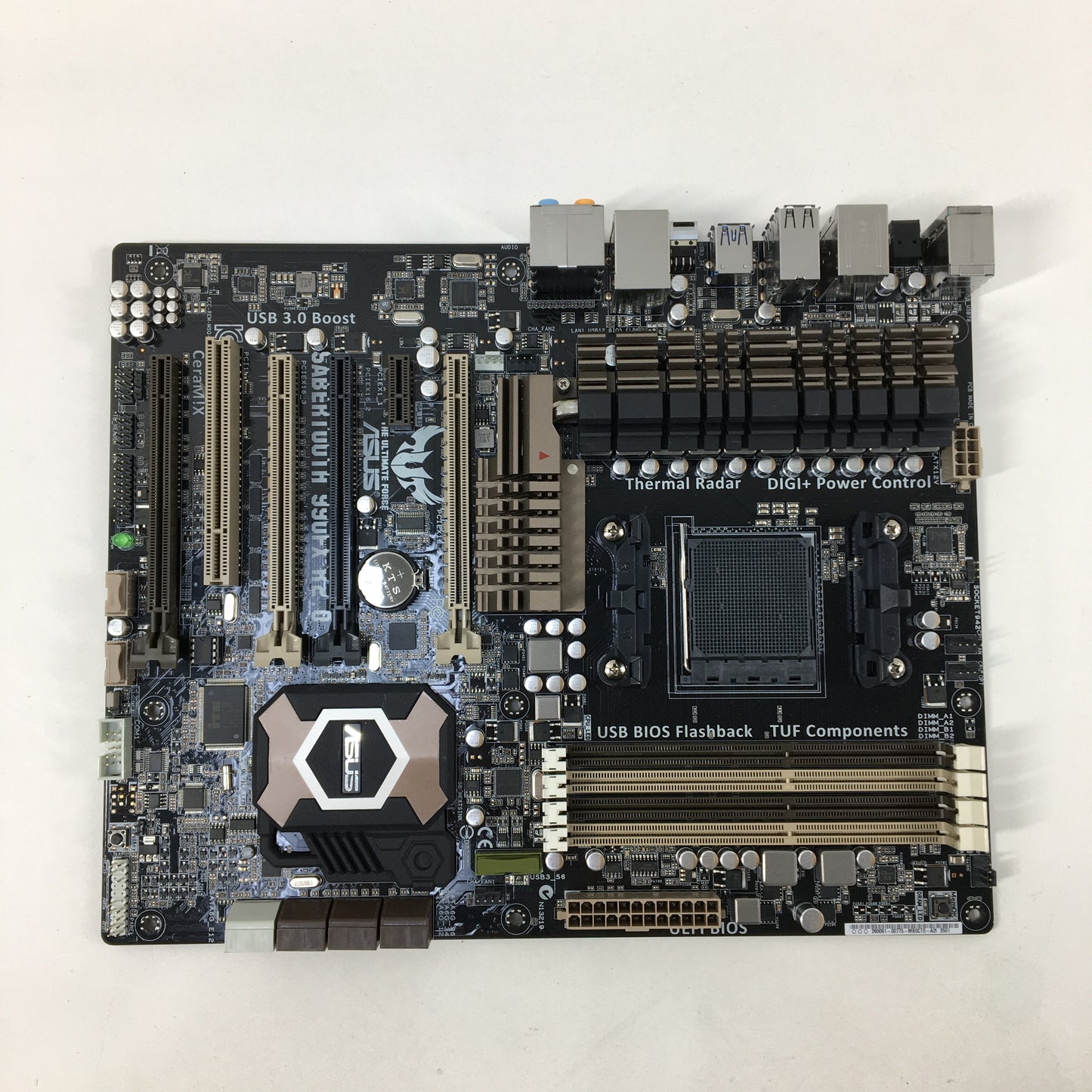 Asus Sabertooth 990FX R2.0 AM3+ ATX