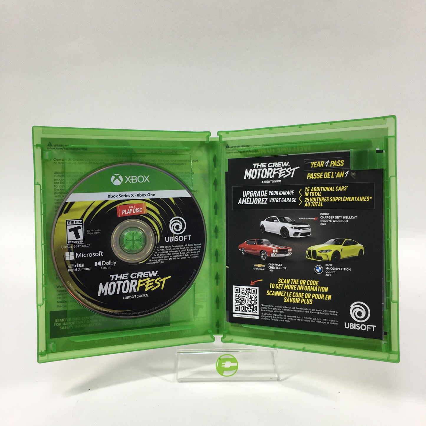 The Crew Motorfest [Special Edition] (Microsoft Xbox Series X, 2023)
