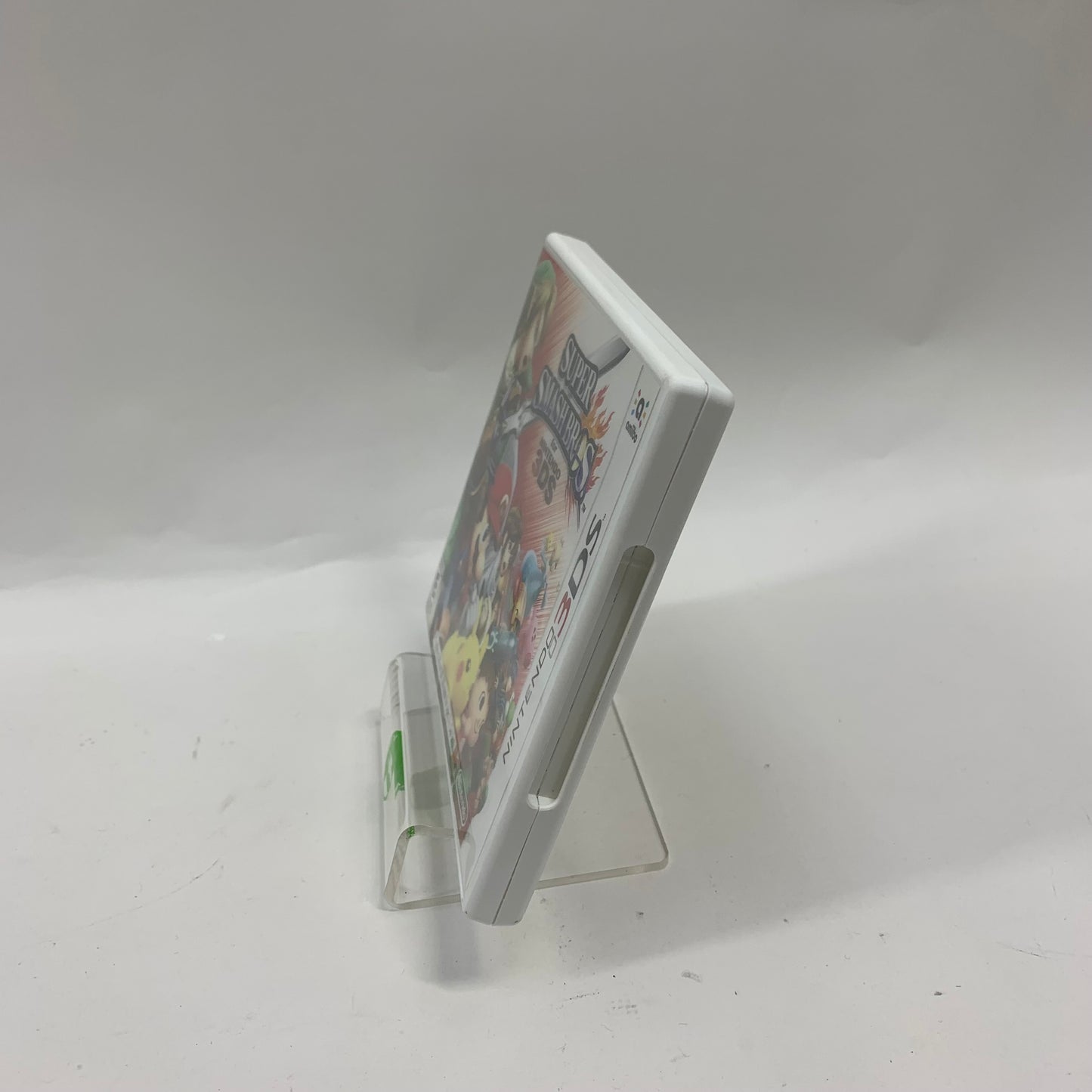 Super Smash Bros for Nintendo 3DS (Nintendo 3DS, 2014)