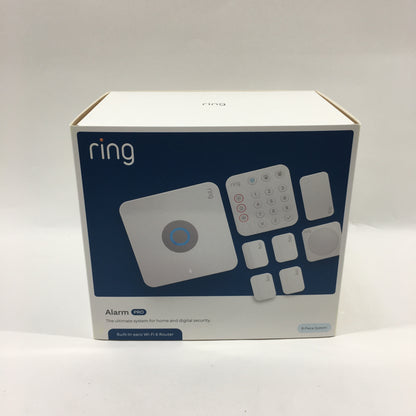 Ring Alarm Pro 8 Piece Security System