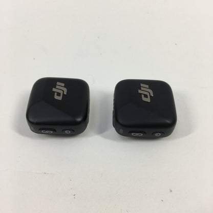 DJI Mic Mini Wireless Microphone DMMT01