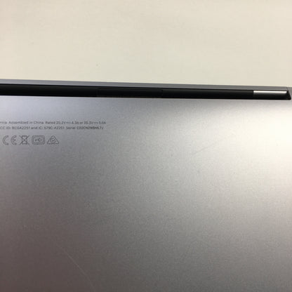 2020 Apple MacBook Pro 13.3" i5 2.0GHz 16GB RAM 1TB SSD Space gray A2251