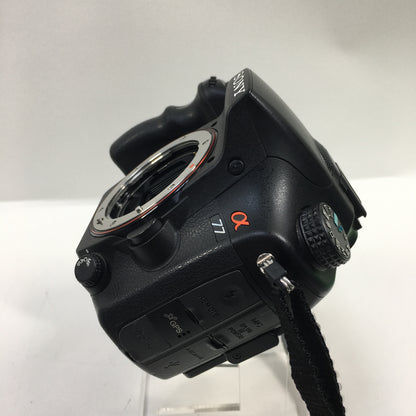 Sony Alpha 77 24.3MP Digital Single-Lens Translucent Camera