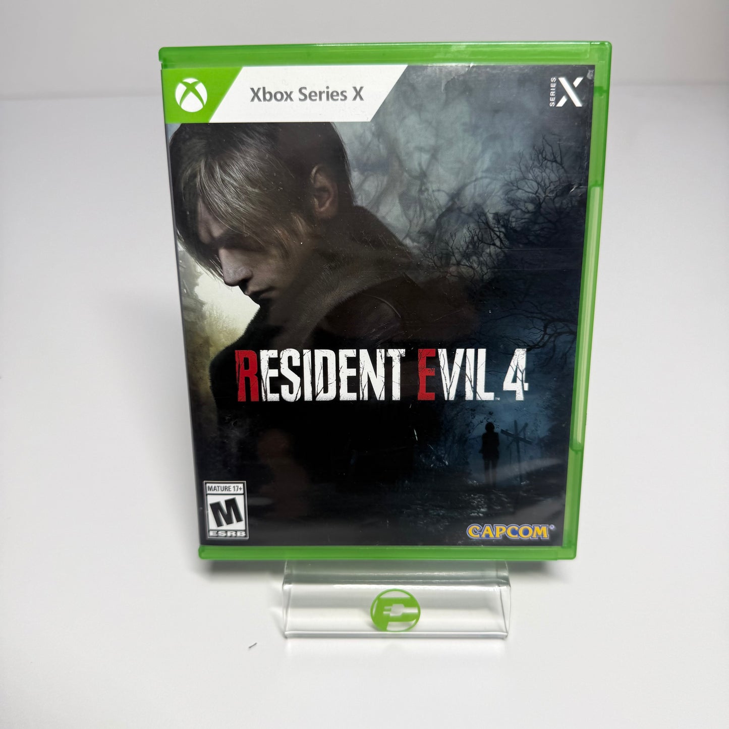 Resident Evil 4 Remake (Microsoft Xbox Series X, 2023)