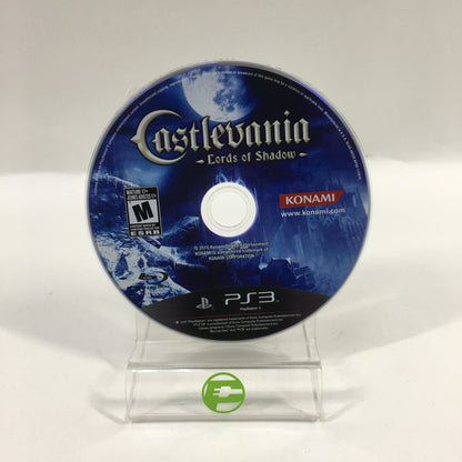 Castlevania: Lords of Shadow (Sony PlayStation 3 PS3, 2010)