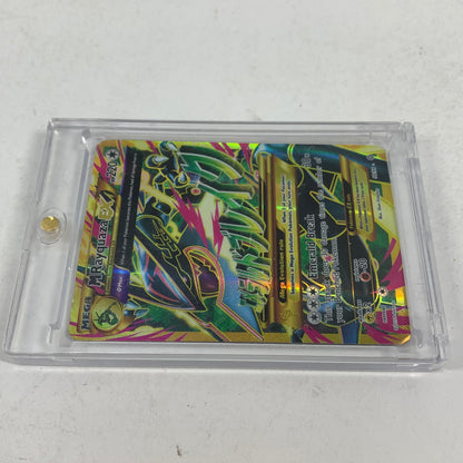 Pokémon TCG XY Ancient Origins MRayquaza EX 98/98 English