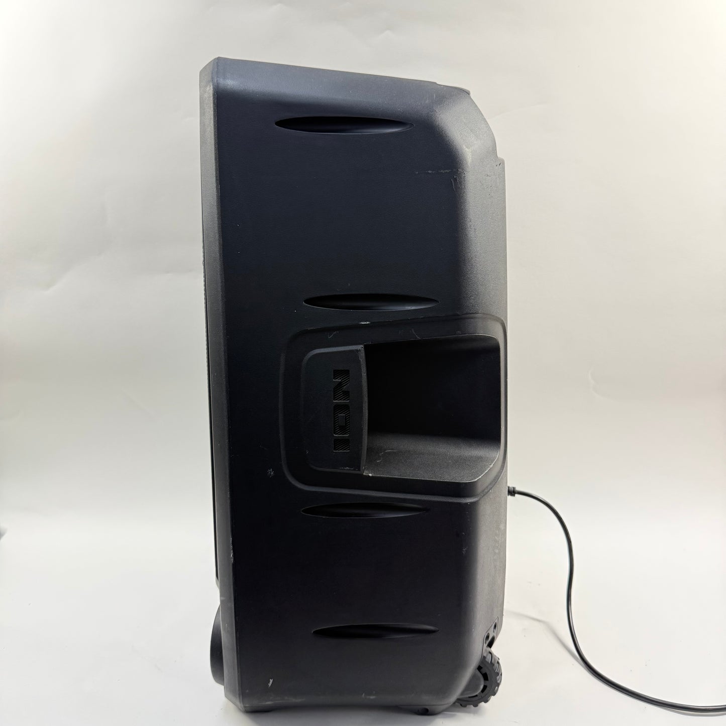 ION Total PA Ultimate Bluetooth Speaker Black IPA161