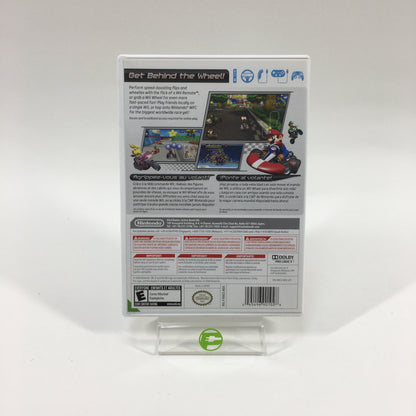 Mario Kart Wii (Nintendo Wii, 2008)