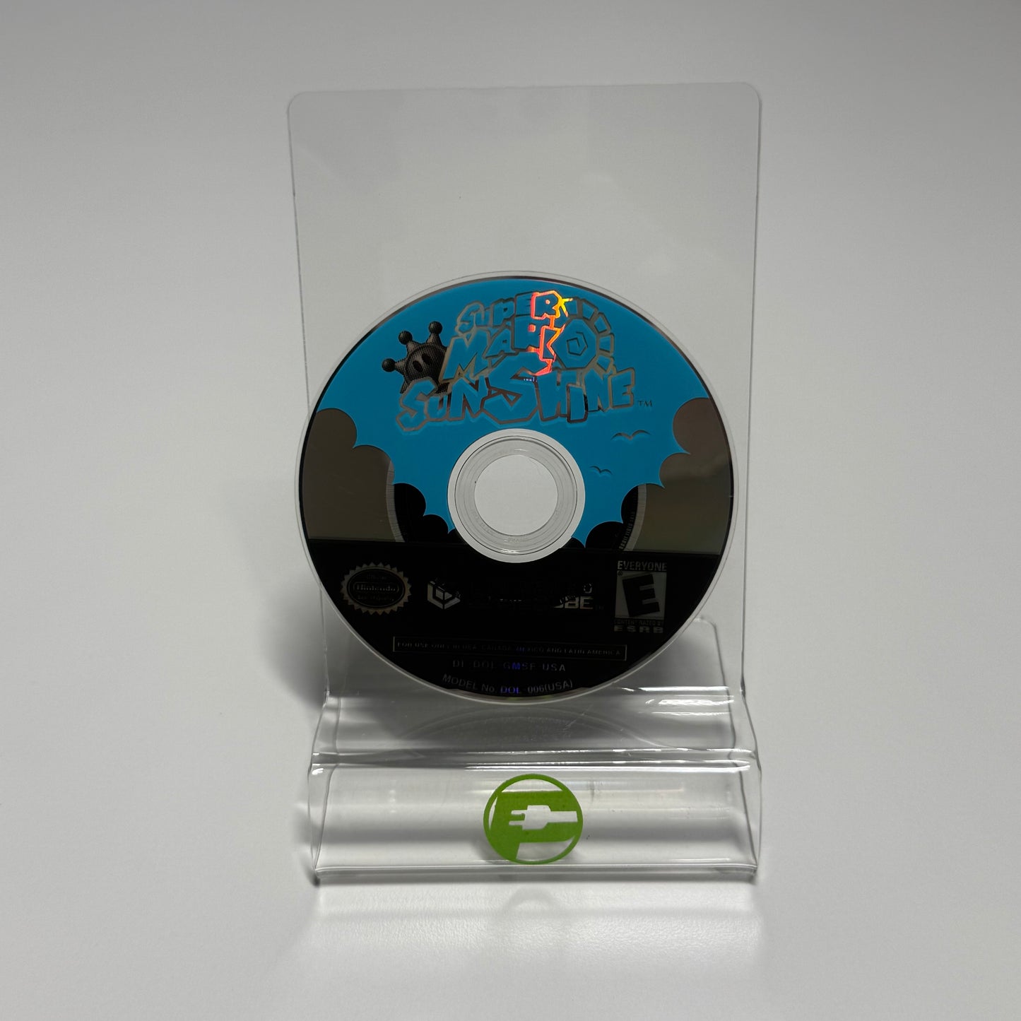 Super Mario Sunshine [Player's Choice] (Nintendo GameCube, 2003)