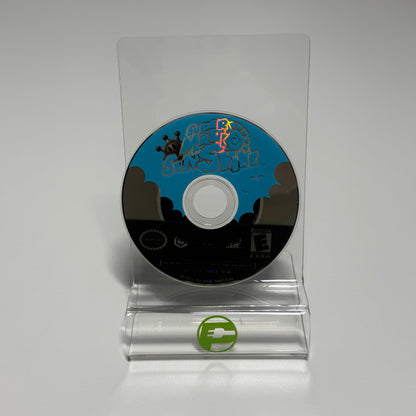 Super Mario Sunshine [Player's Choice] (Nintendo GameCube, 2003)