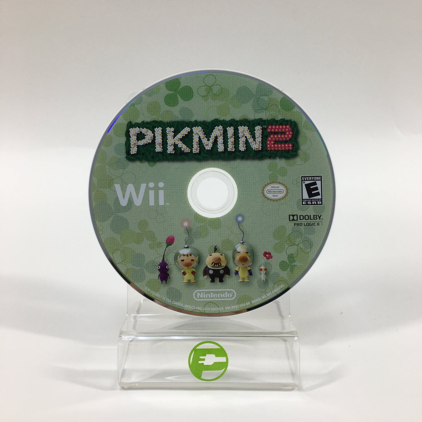 Pikmin 2 [Nintendo Selects] (Nintendo Wii, 2012)