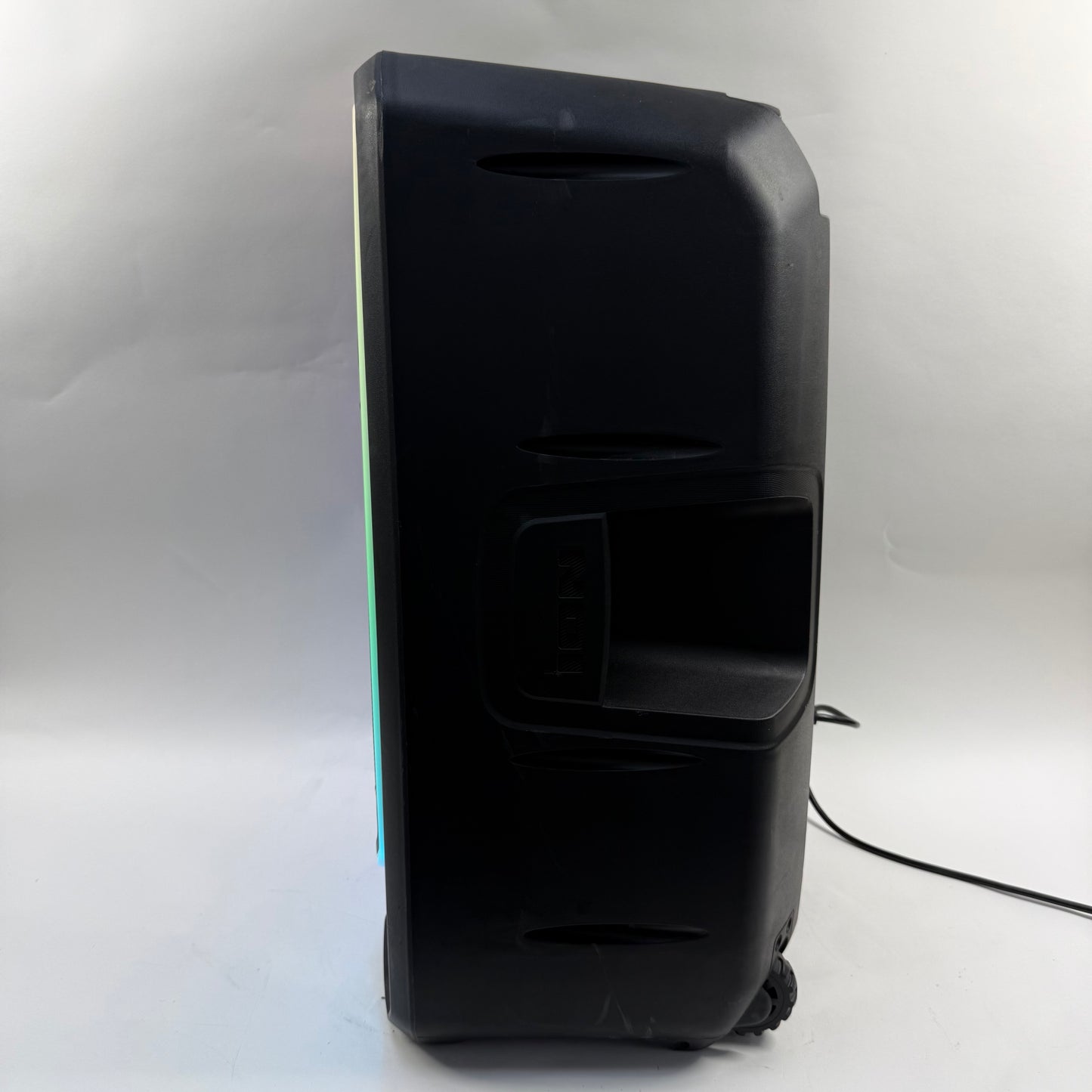 ION Total PA Freedom Bluetooth Speaker Black PAFREEDOM