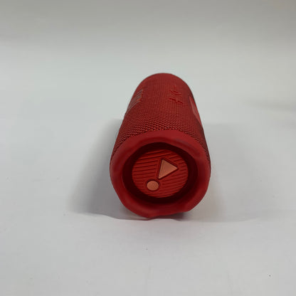 JBL Flip 7 Portable Waterproof Bluetooth Speaker Red JBLFLIP7REDAM