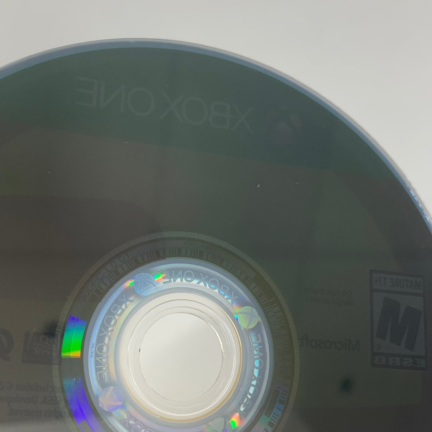 Alien: Isolation (Microsoft Xbox One, 2014)