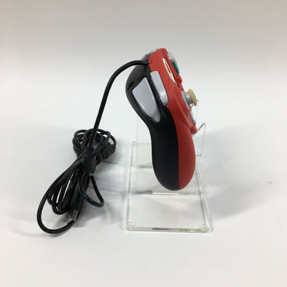 Nintendo Wired Fight Pad Pro Controller Red